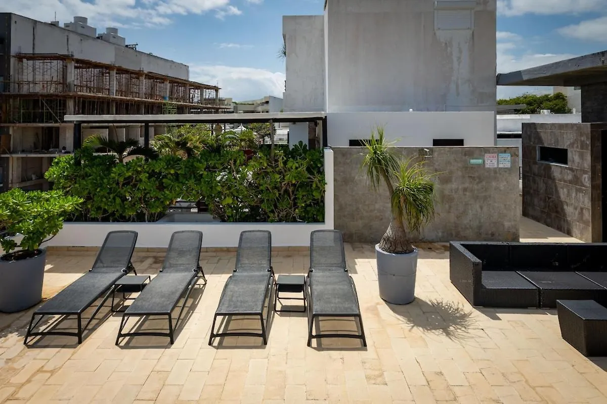 Magnificent 2 Blocks From The Beach And 5Th Ave Πλάγια Ντελ Κάρμεν 0*,  Μεξικό
