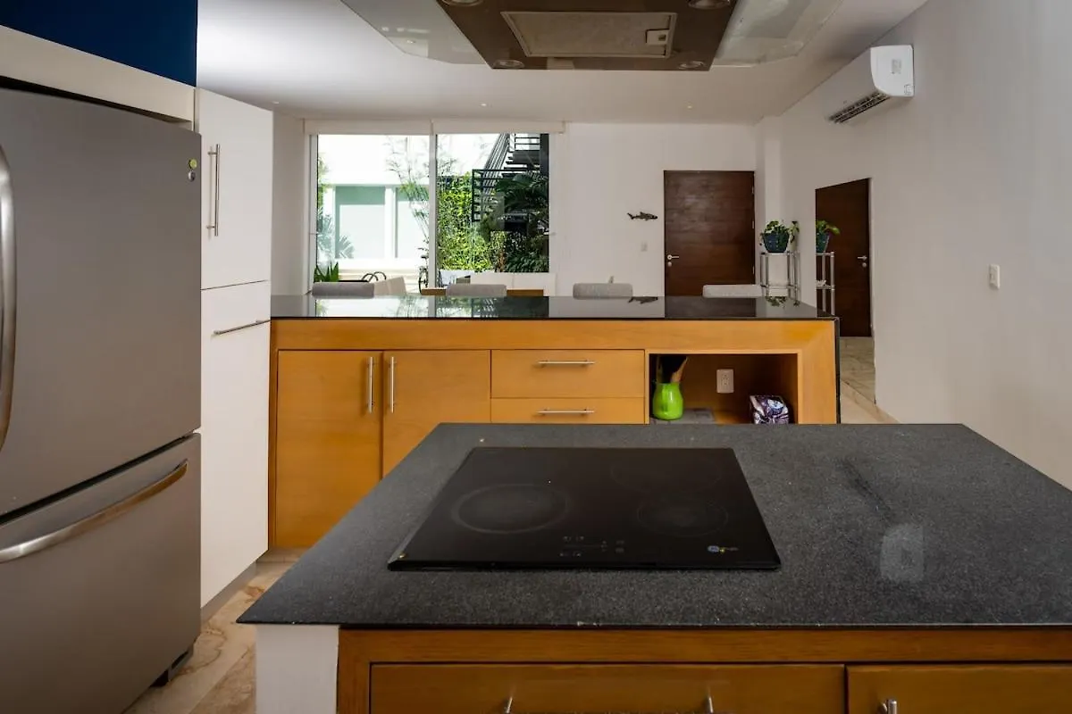Magnificent 2 Blocks From The Beach And 5Th Ave Πλάγια Ντελ Κάρμεν