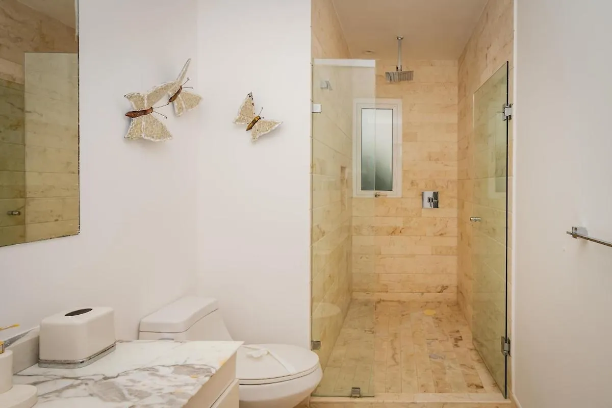 Magnificent 2 Blocks From The Beach And 5Th Ave Πλάγια Ντελ Κάρμεν Μεξικό