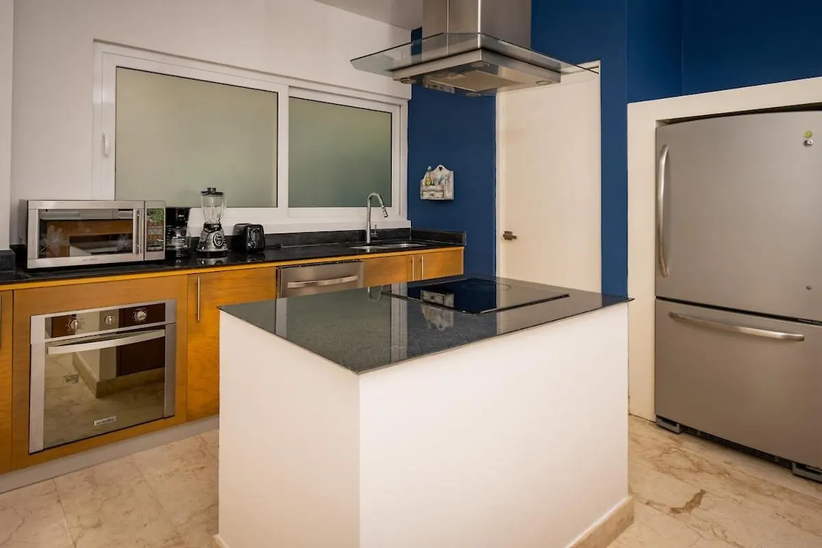 Apartment Magnificent 2 Blocks From The Beach And 5Th Ave Playa del Carmen Mexico
