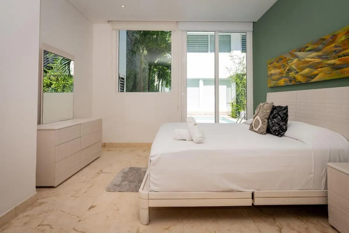 Apartment Magnificent 2 Blocks From The Beach And 5Th Ave Playa del Carmen Mexico