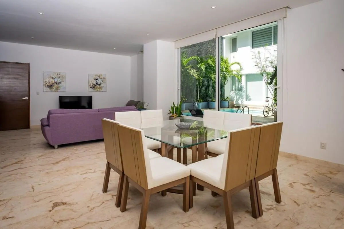 Magnificent 2 Blocks From The Beach And 5Th Ave Playa del Carmen