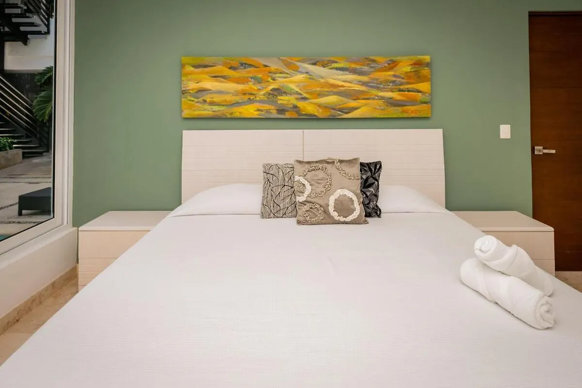 Apartment Magnificent 2 Blocks From The Beach And 5Th Ave Playa del Carmen