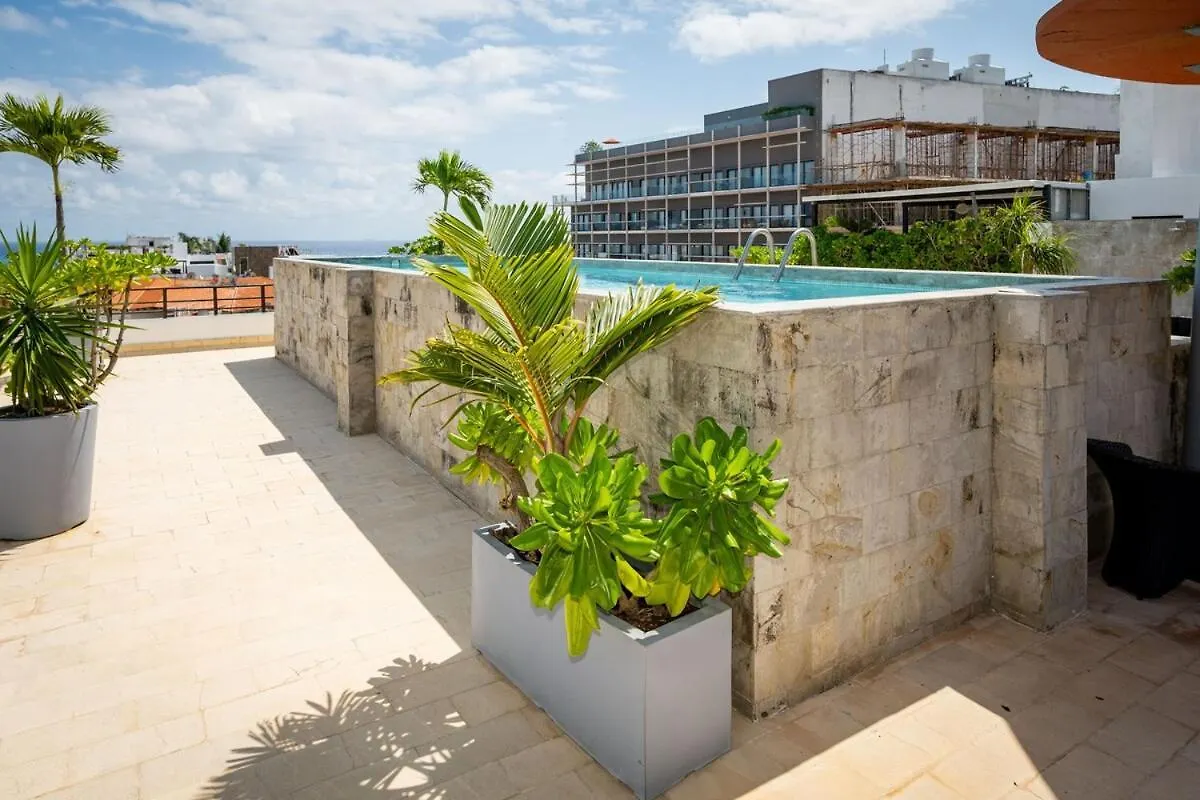 Magnificent 2 Blocks From The Beach And 5Th Ave Playa del Carmen 0*,