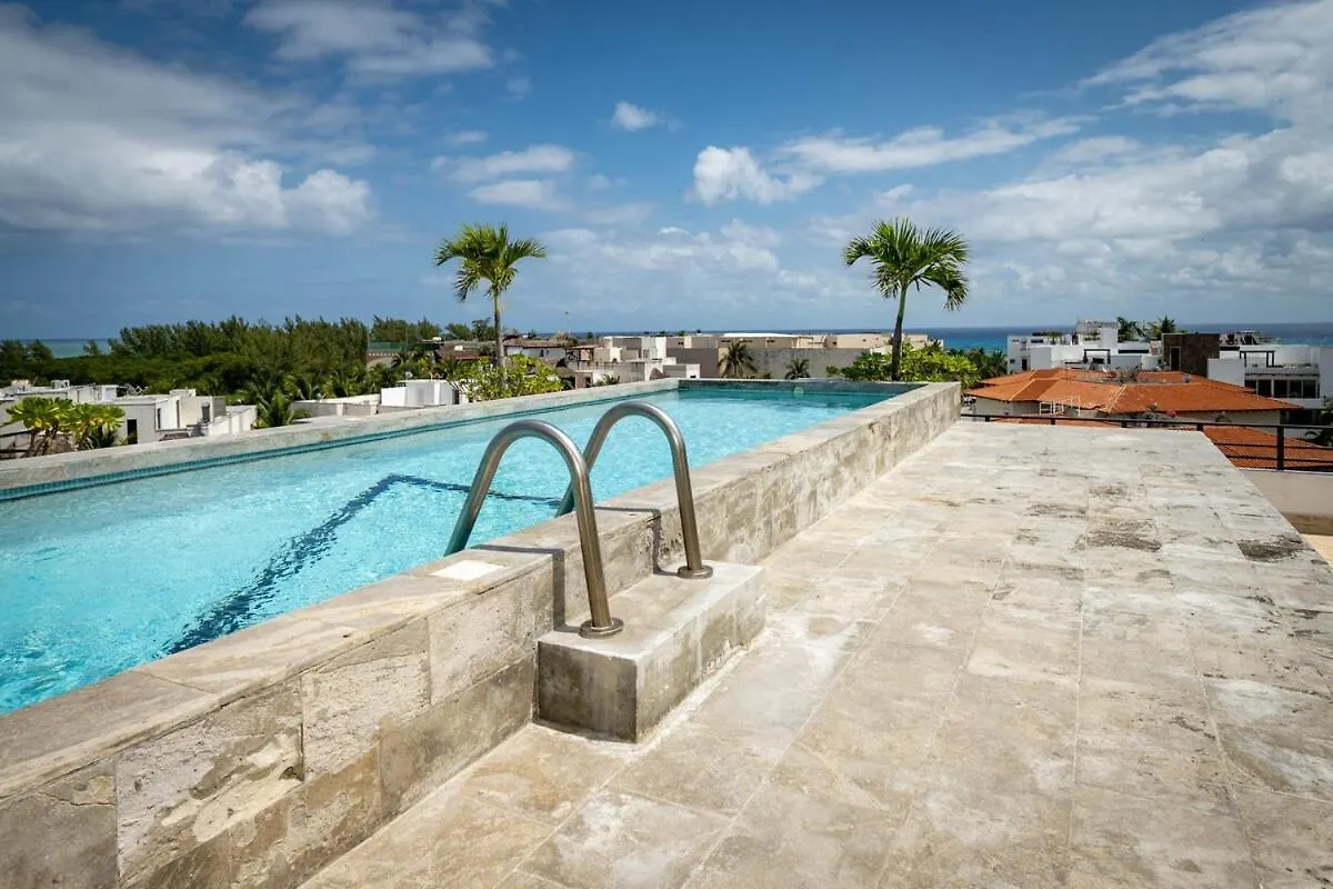 Apartment Magnificent 2 Blocks From The Beach And 5Th Ave Playa del Carmen