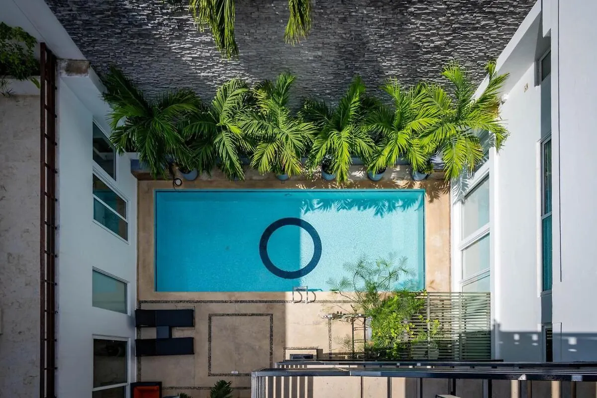 Magnificent 2 Blocks From The Beach And 5Th Ave Playa del Carmen Apartment