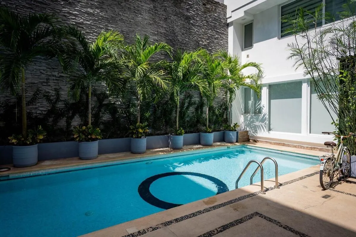 Apartment Magnificent 2 Blocks From The Beach And 5Th Ave Playa del Carmen Mexico
