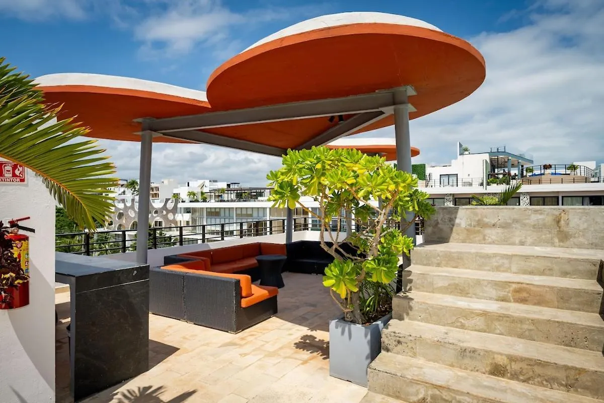 Apartment Magnificent 2 Blocks From The Beach And 5Th Ave Playa del Carmen