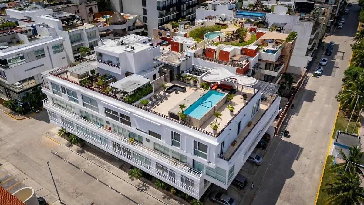 Magnificent 2 Blocks From The Beach And 5Th Ave Playa del Carmen Mexico