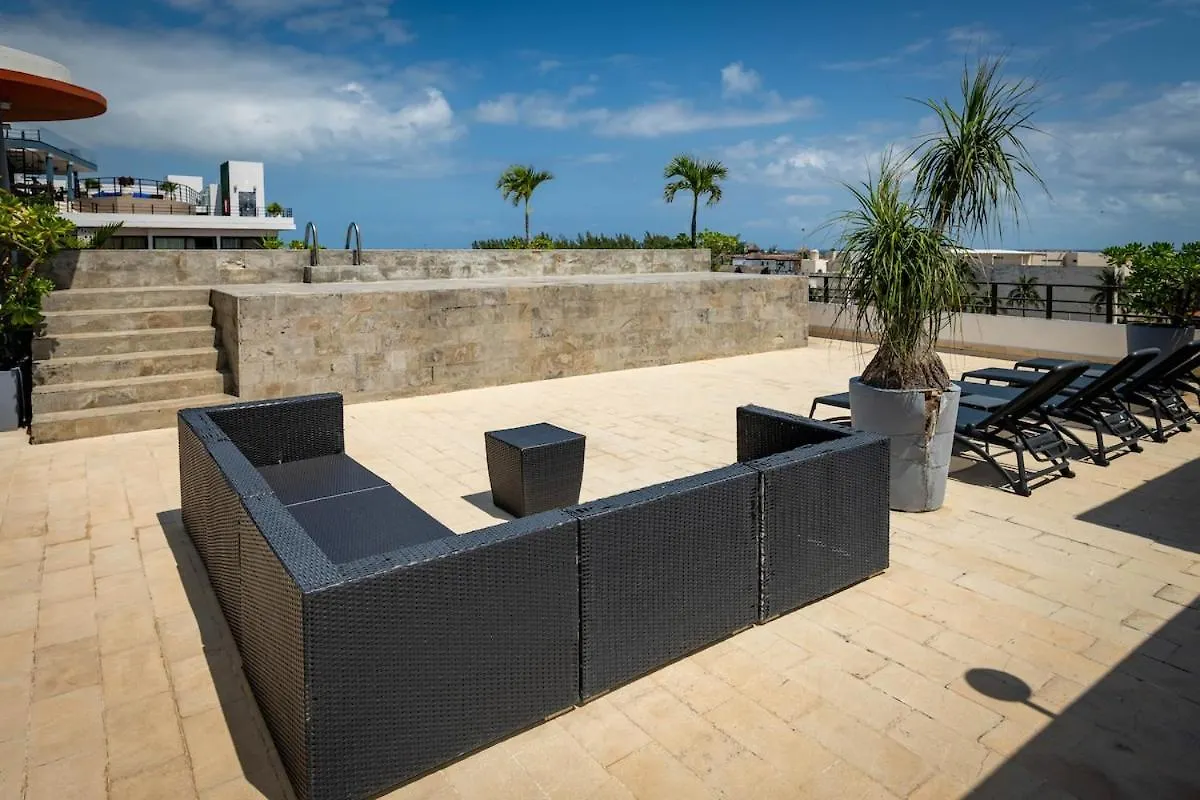 Apartment Magnificent 2 Blocks From The Beach And 5Th Ave Playa del Carmen