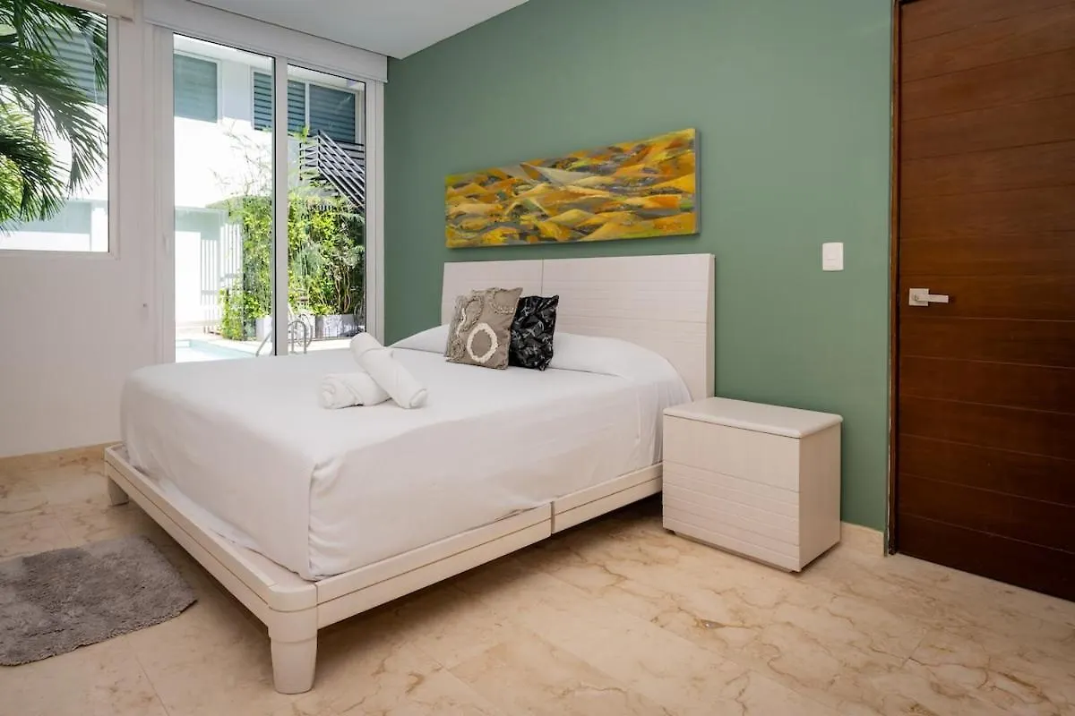 Magnificent 2 Blocks From The Beach And 5Th Ave Playa del Carmen