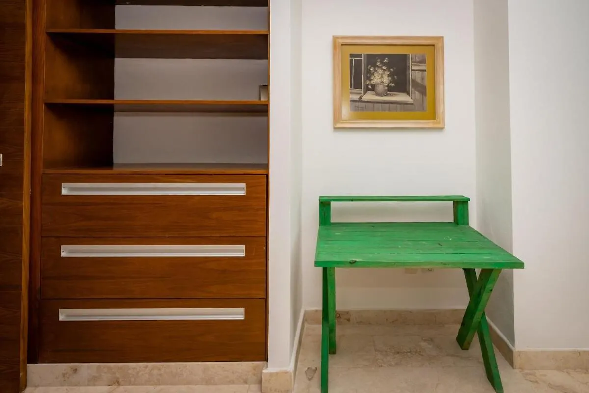 Apartment Magnificent 2 Blocks From The Beach And 5Th Ave Playa del Carmen