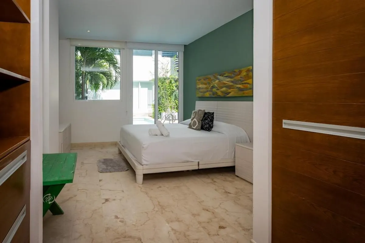 Magnificent 2 Blocks From The Beach And 5Th Ave Playa del Carmen