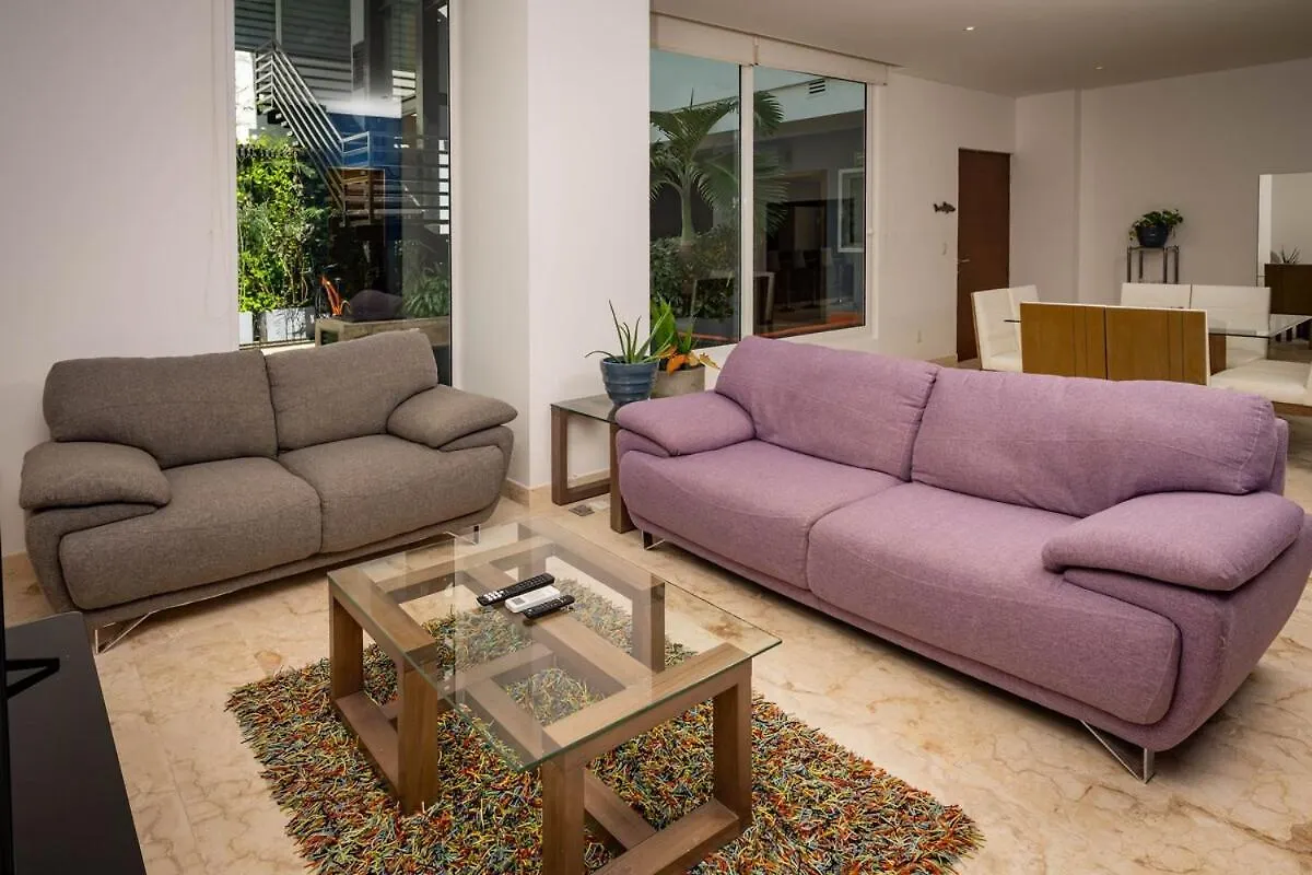 Magnificent 2 Blocks From The Beach And 5Th Ave Playa del Carmen 0*,